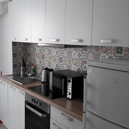 Apartament Stefan Apartment Oradea Bagian luar foto