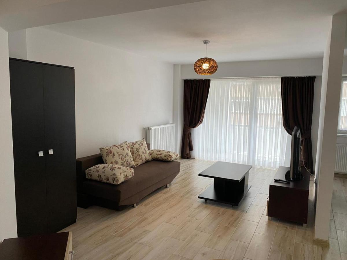 Apartament Stefan Apartment Oradea Bagian luar foto