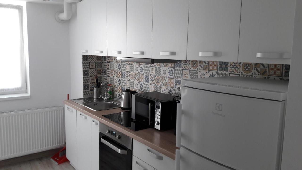 Apartament Stefan Apartment Oradea Bagian luar foto