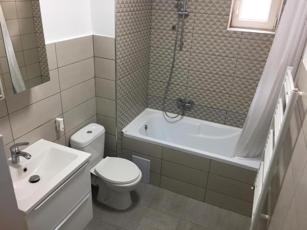 Apartament Stefan Apartment Oradea Bagian luar foto